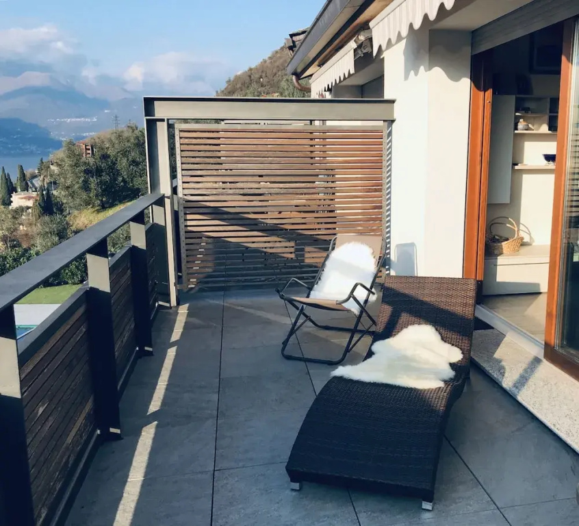 Superior Apartment with balcony