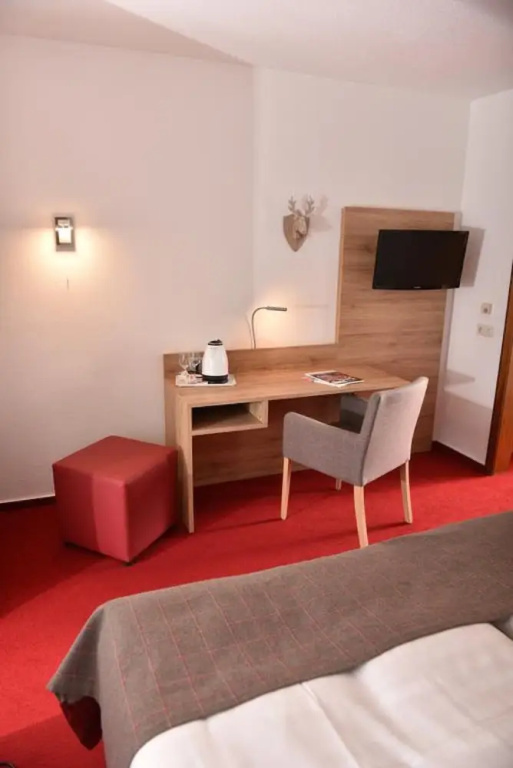 Hotel Kaiserpfalz - Chambres