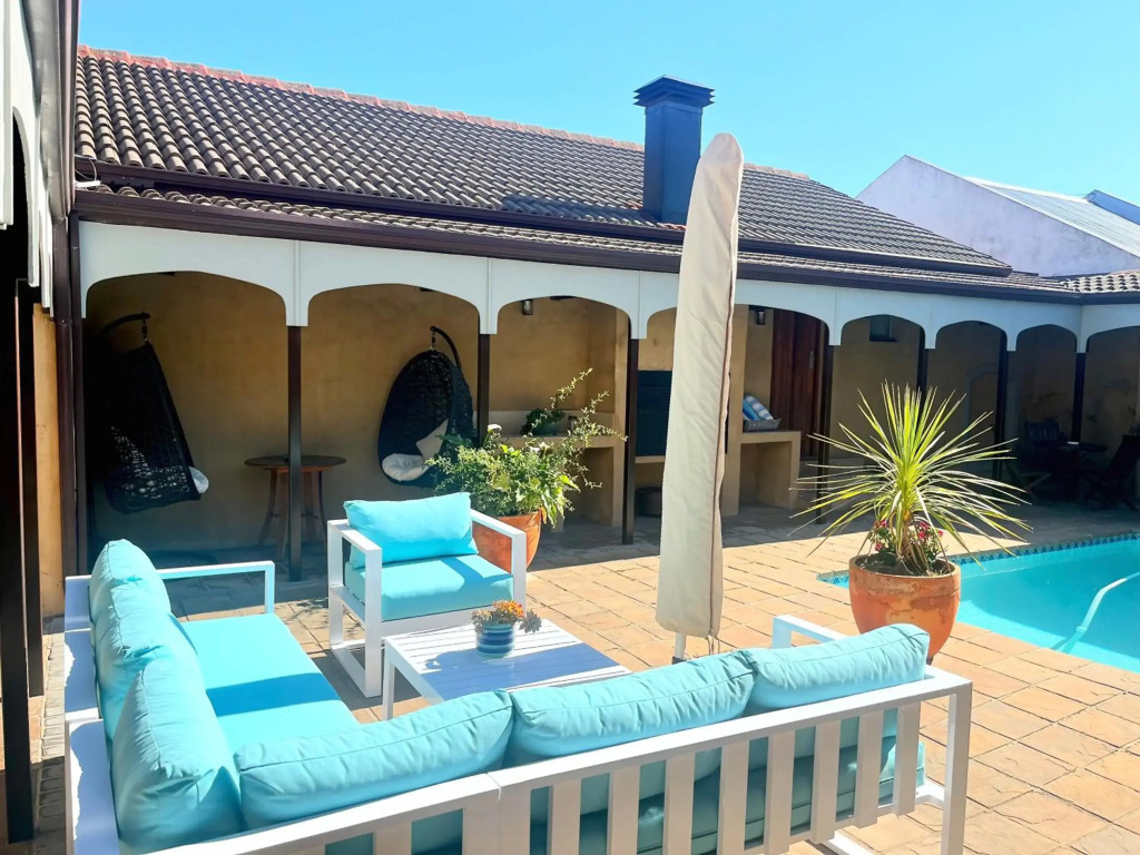 On the Cliff Guest House - фото 24