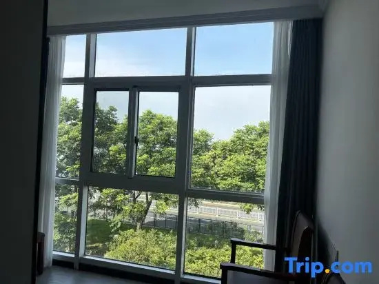 GreenTree Inn Jiangsu Suzhou Yangchenghu Qianshuiwan Express Hotel - Chambres
