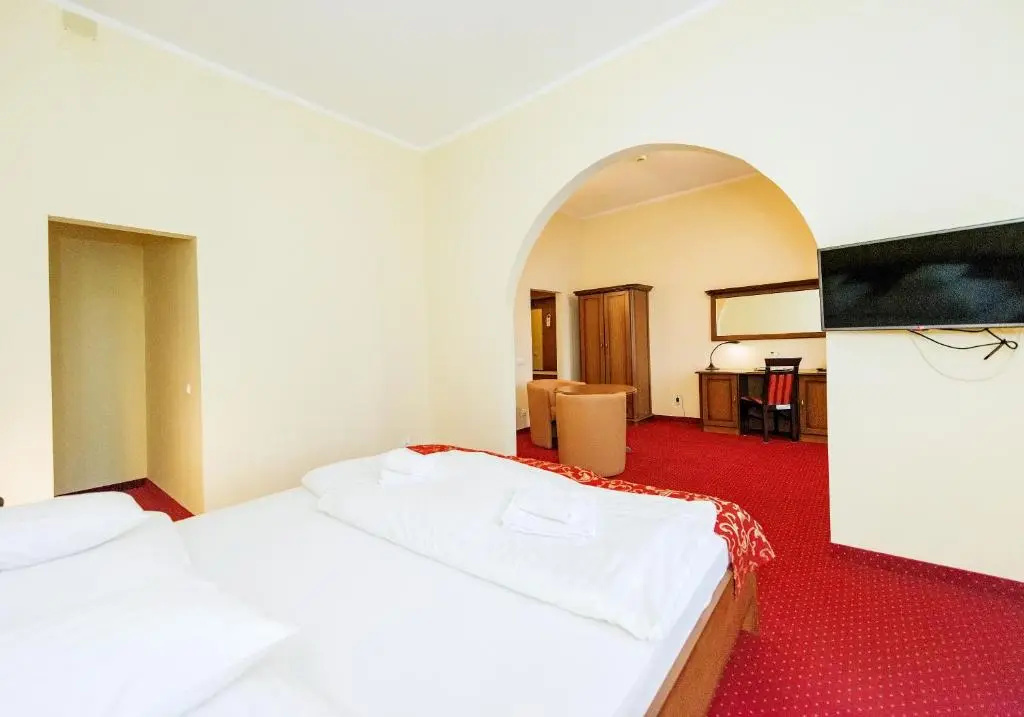 Deluxe room