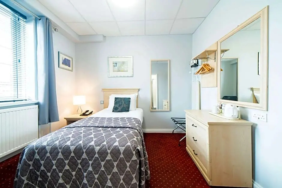 Quality Hotel Coventry - Chambres