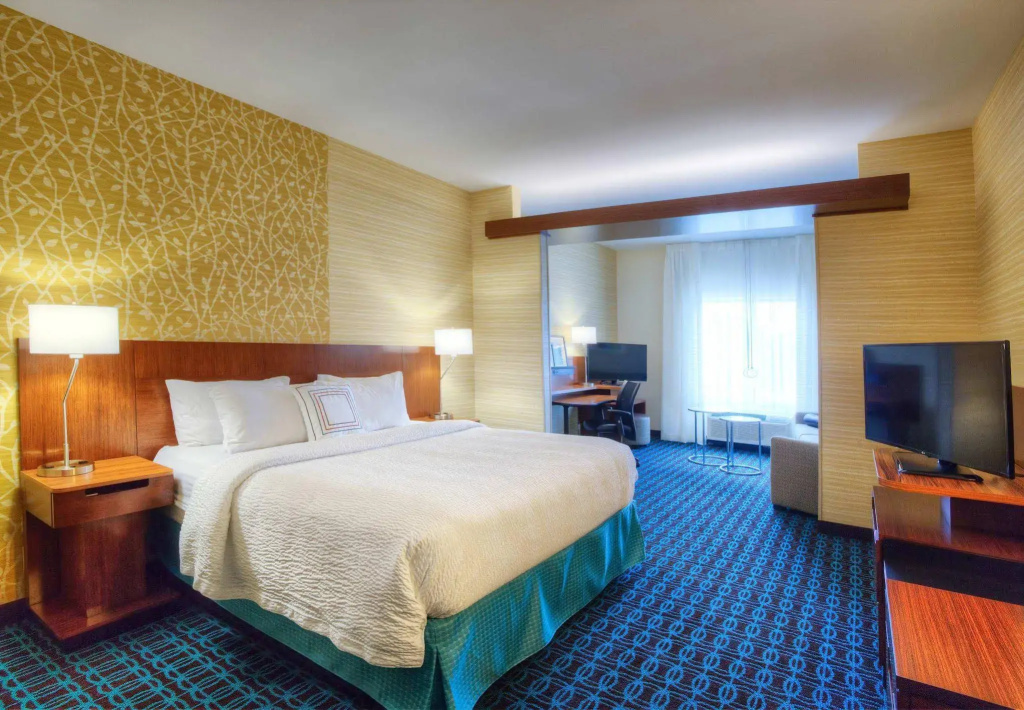 Fairfield Inn & Suites by Marriott Austin San Marcos - Général