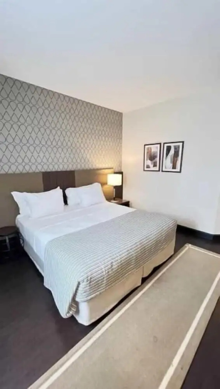 Bourbon Hotel & Suítes Curitiba - Chambres