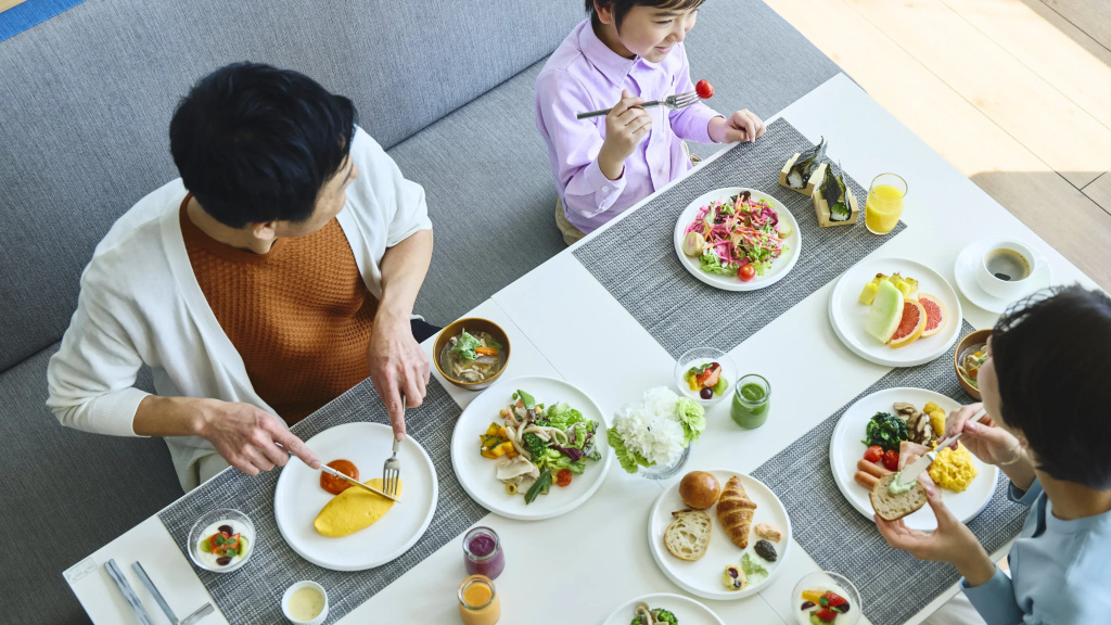 ANA Crowne Plaza Niigata by IHG - Général