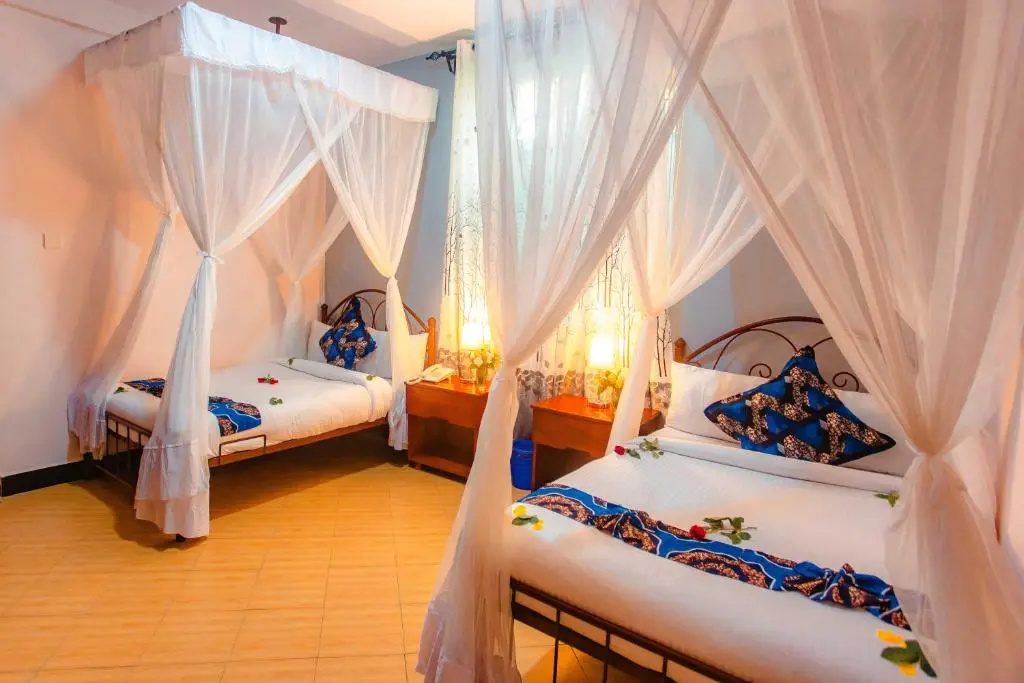Standard Double room (twin beds)