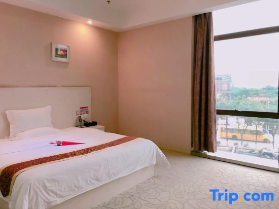 Двухместный номер Standard двуспальная кровать в Yiyue Express Hotel