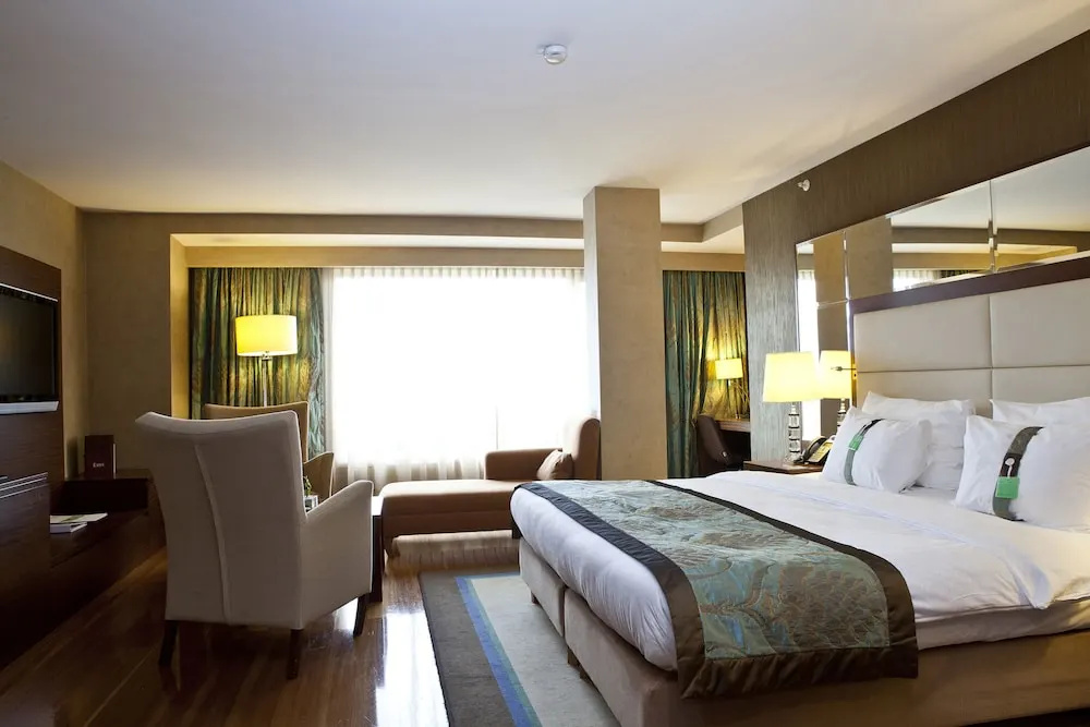 Holiday Inn Istanbul Sisli by IHG - Chambres
