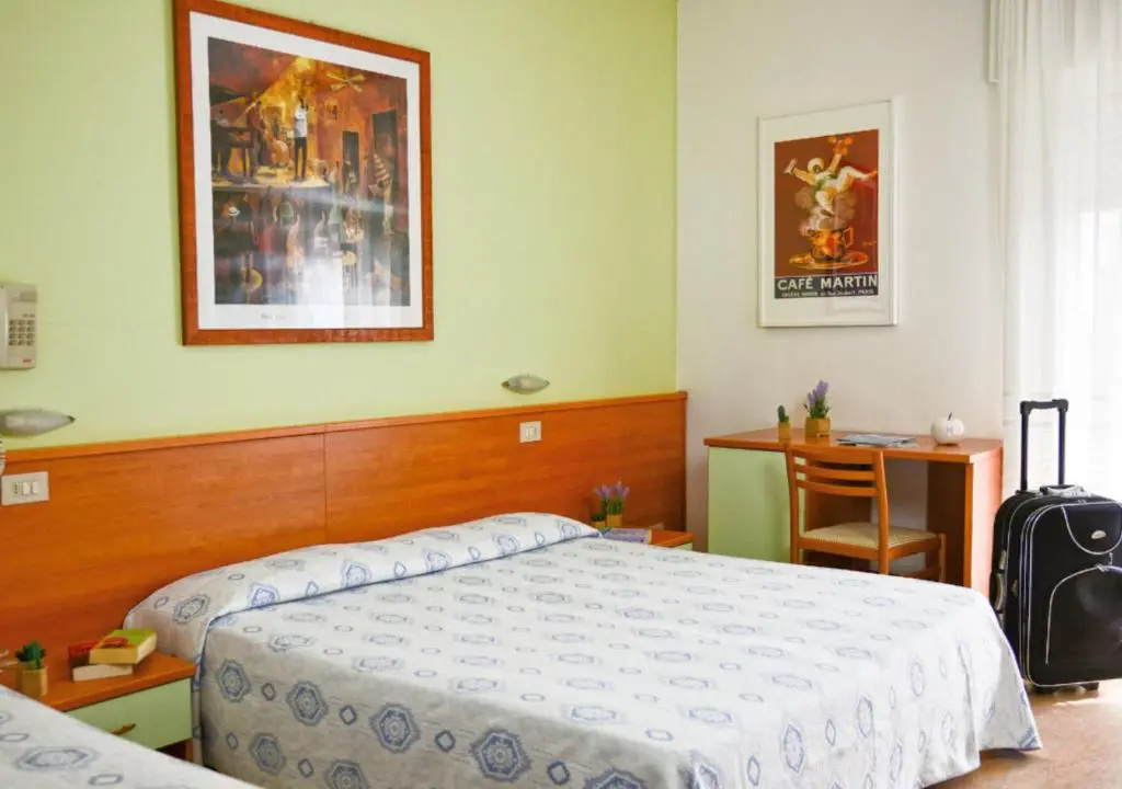 Hotel Domingo - Chambres