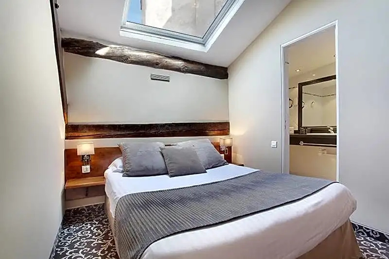 Hotel des Augustins - Chambres
