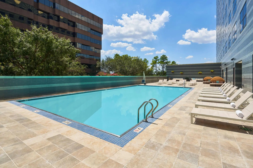 Hilton Houston North - Général