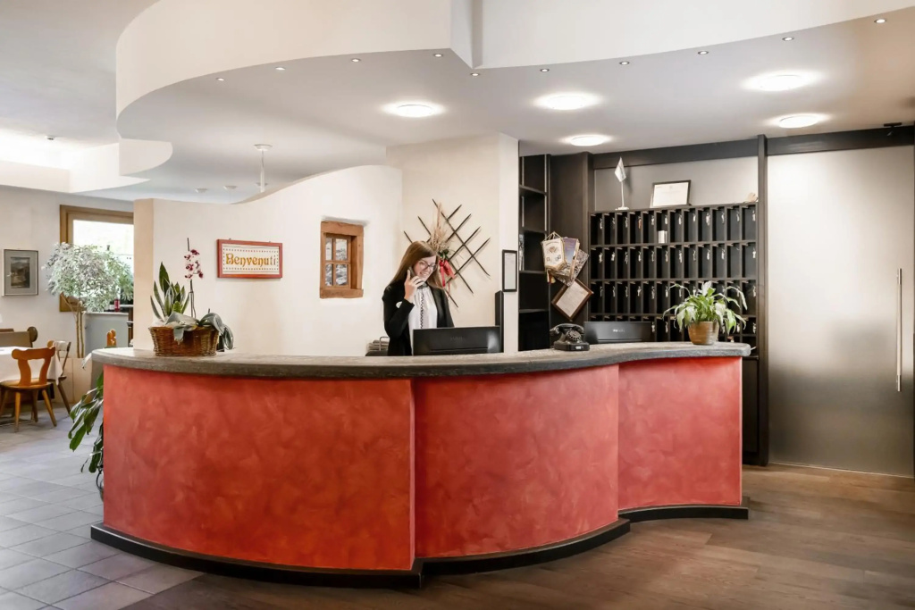 Miramonti Park Hotel - Général