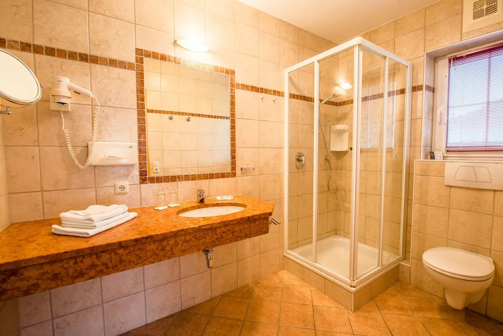 Hotel Grundlhof - Chambres