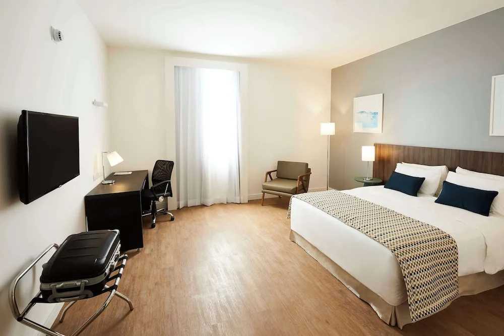 Tulip Inn Itaguai - Chambres