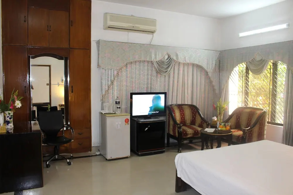 Aristocrat Inn - Chambres