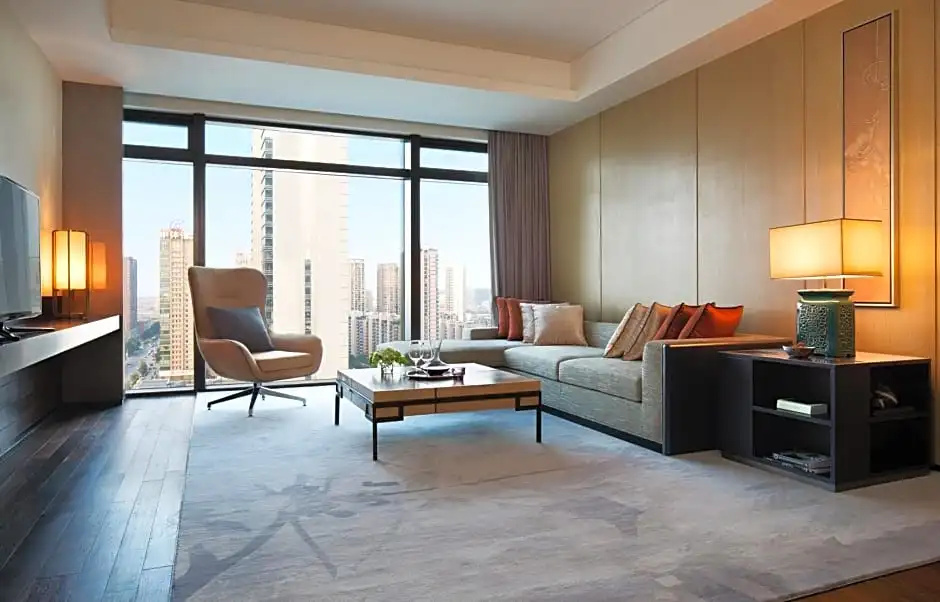 Grand Hyatt Shenyang - Chambres