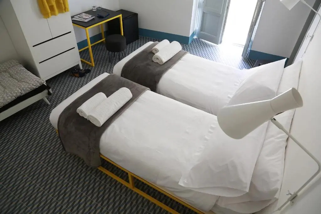 Standard Double room with balcony (full double bed)