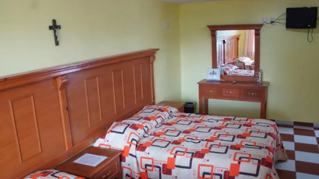 Standard Double room (twin beds)