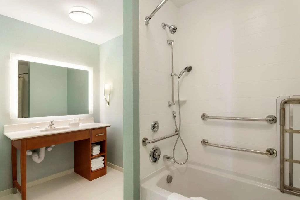 Homewood Suites by Hilton Gateway Hills Nashua - Chambres