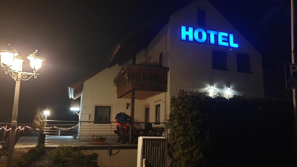 Mainstern Hotel