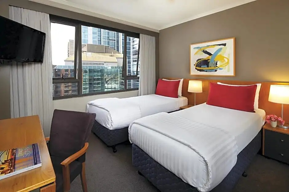 Adina Sydney Town Hall - Chambres