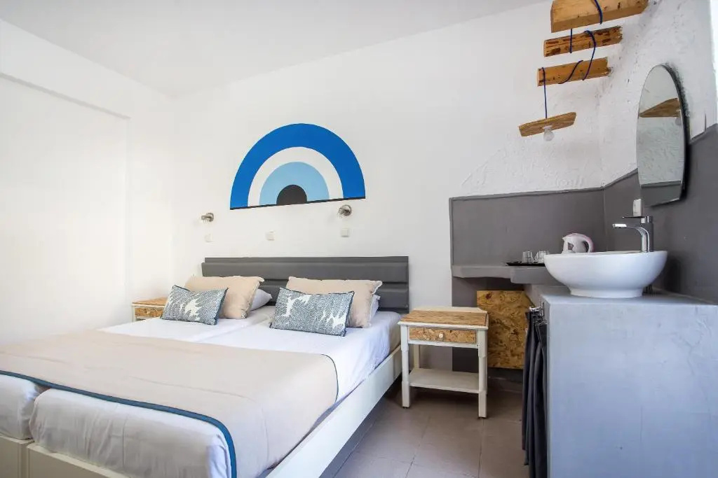 Comfort Double room (twin beds)