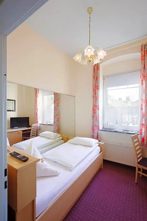 Hotel Moerser Hof - Chambres