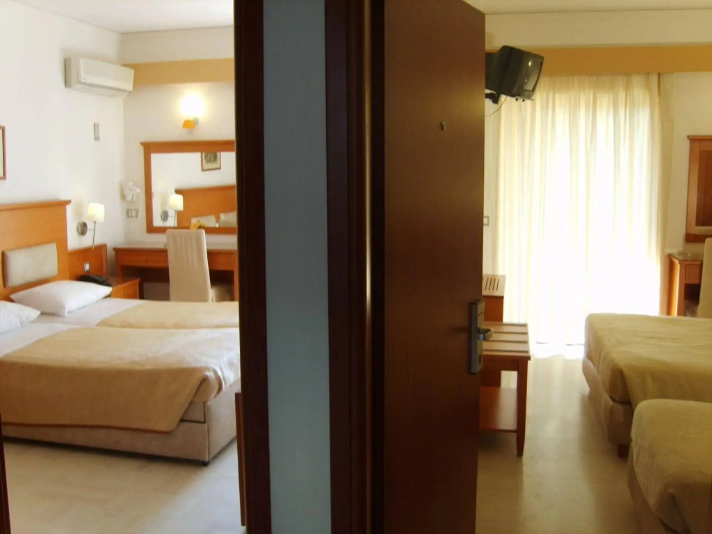 Paradise Lost Hotel-Apartments - Général