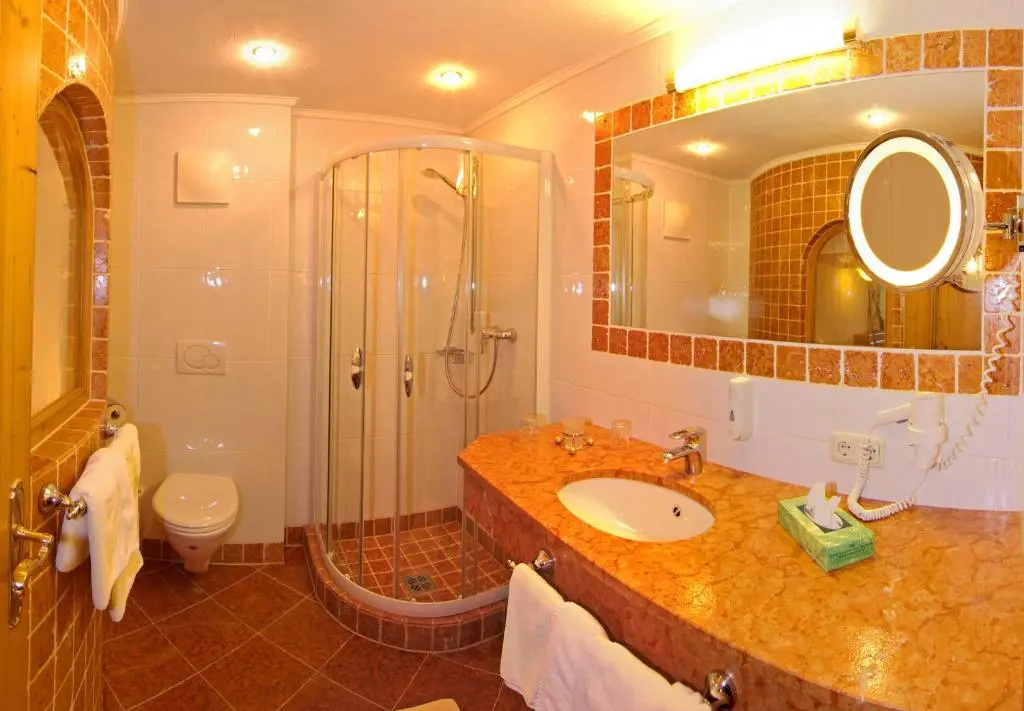 Hotel Sonnenhof - Chambres