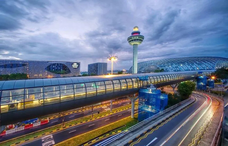 Crowne Plaza Changi Airport by IHG - Chambres