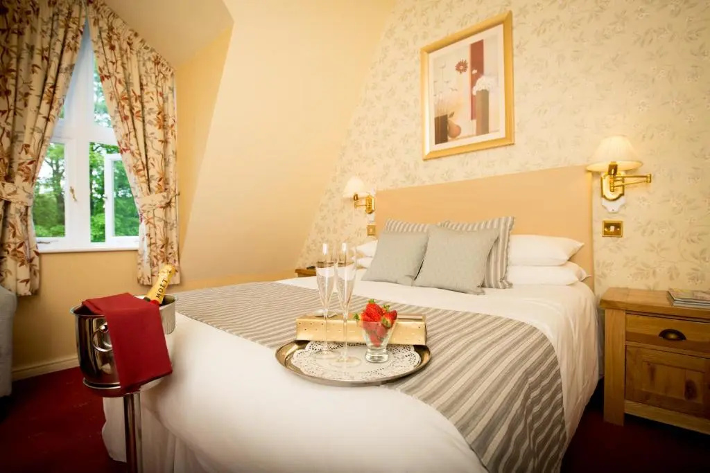 The Glen Yr Afon House Hotel - Chambres