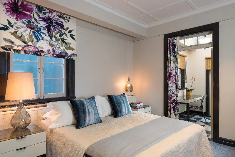 Spicers Balfour Brisbane - Chambres