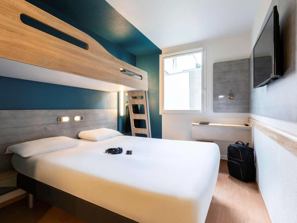 ibis budget Meudon Paris Ouest — фото