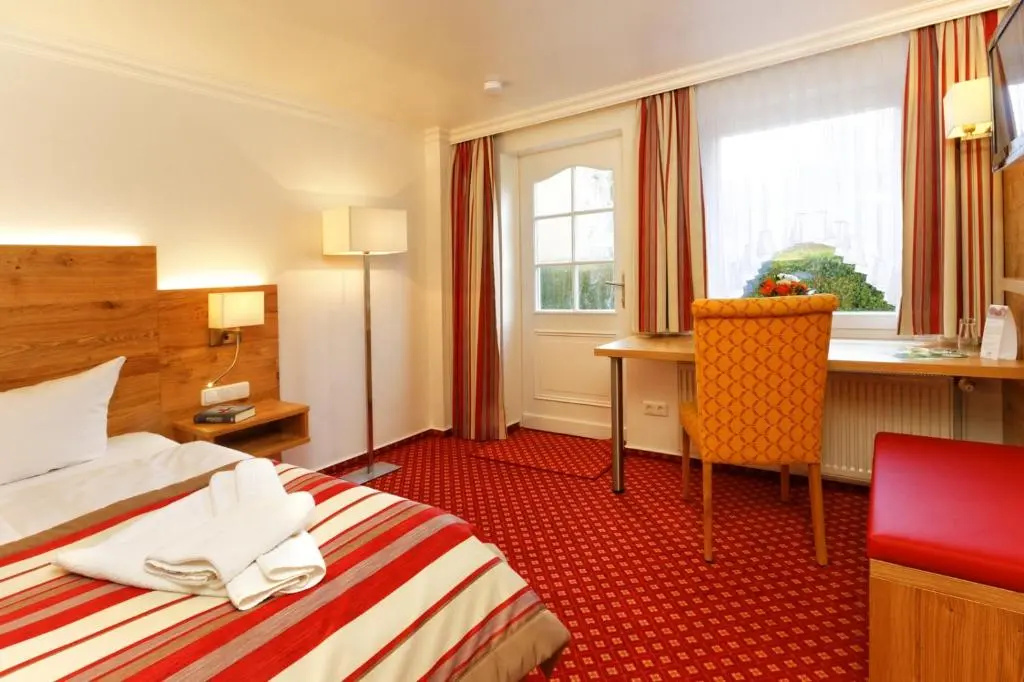 Hotel Sonneneck - Chambres