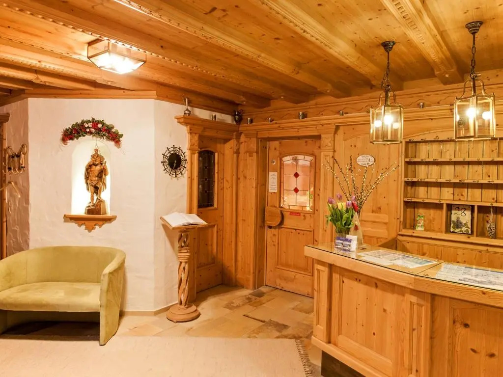 Pension Walkerbach - Chambres