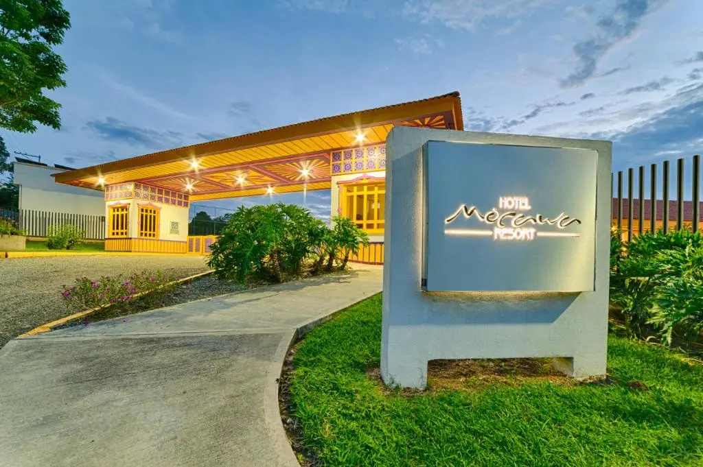 Hotel Mocawa Resort