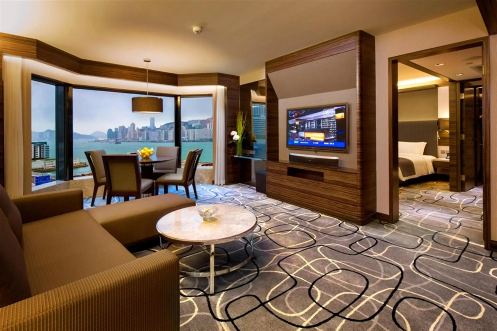 New World Millennium Hong Kong Hotel - Général