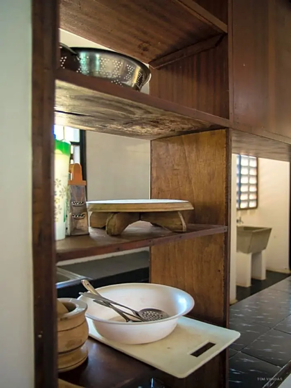 Bahari Dhow Beach Villas - Chambres