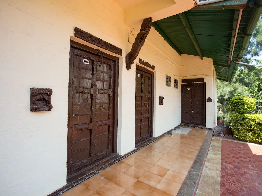 OYO 13344 Shree Cottage