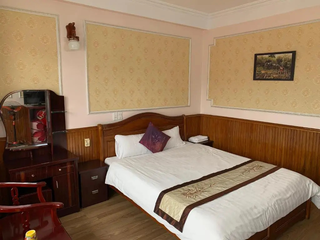Ngan Nga Bac Ha Hotel - Chambres