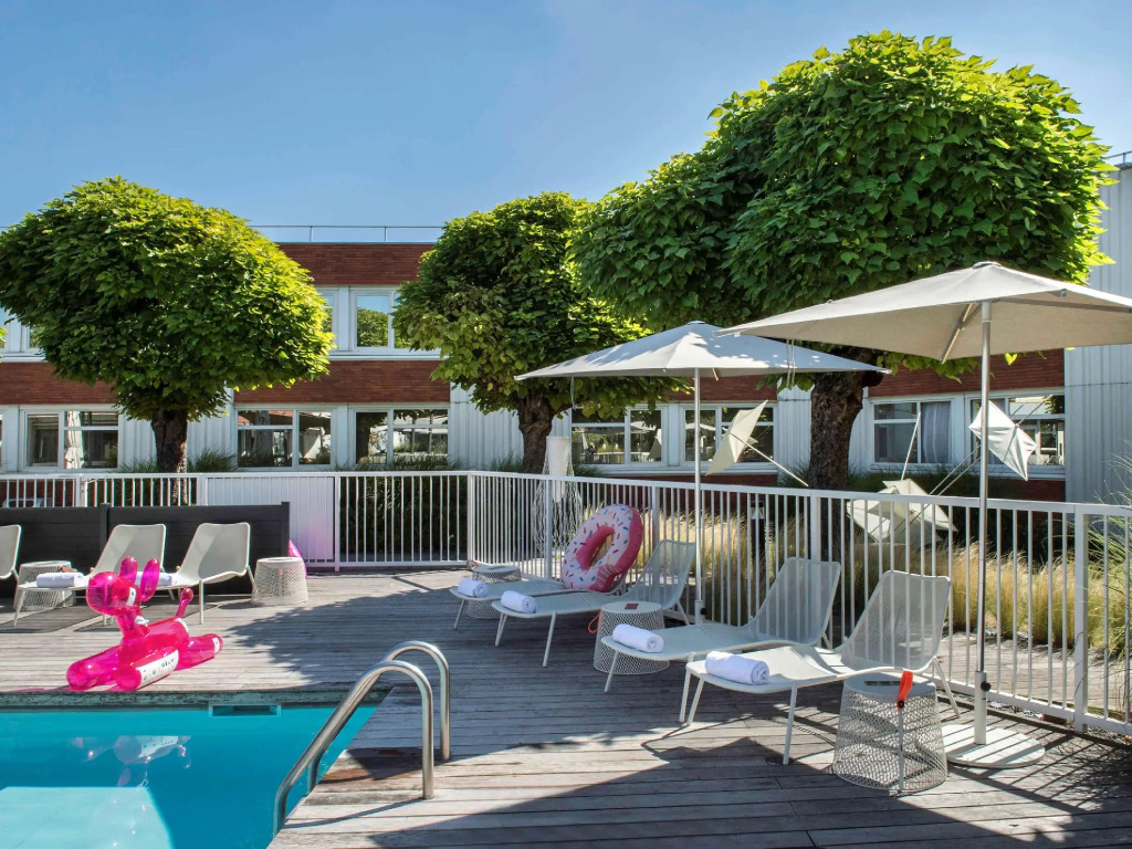 Novotel Lyon Bron Eurexpo - Général