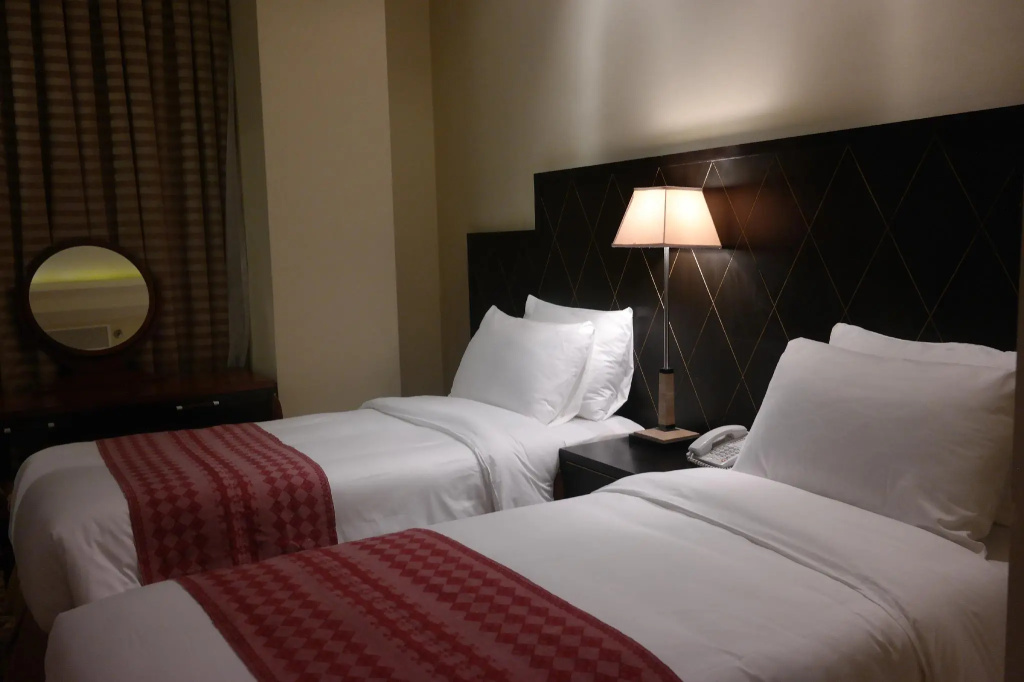 The Luneta Hotel - Chambres