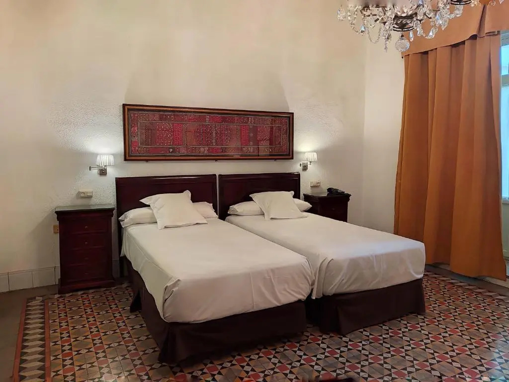 Superior Double room (twin beds)