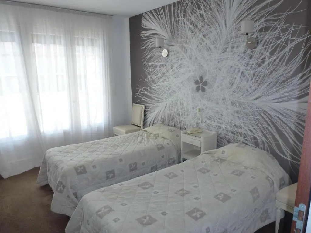 Standard Double room (twin beds)
