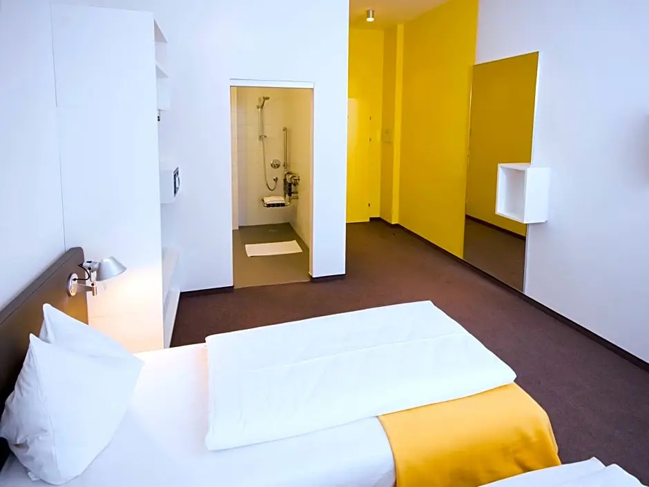STAY.inn Comfort Art Hotel Schwaz - Chambres