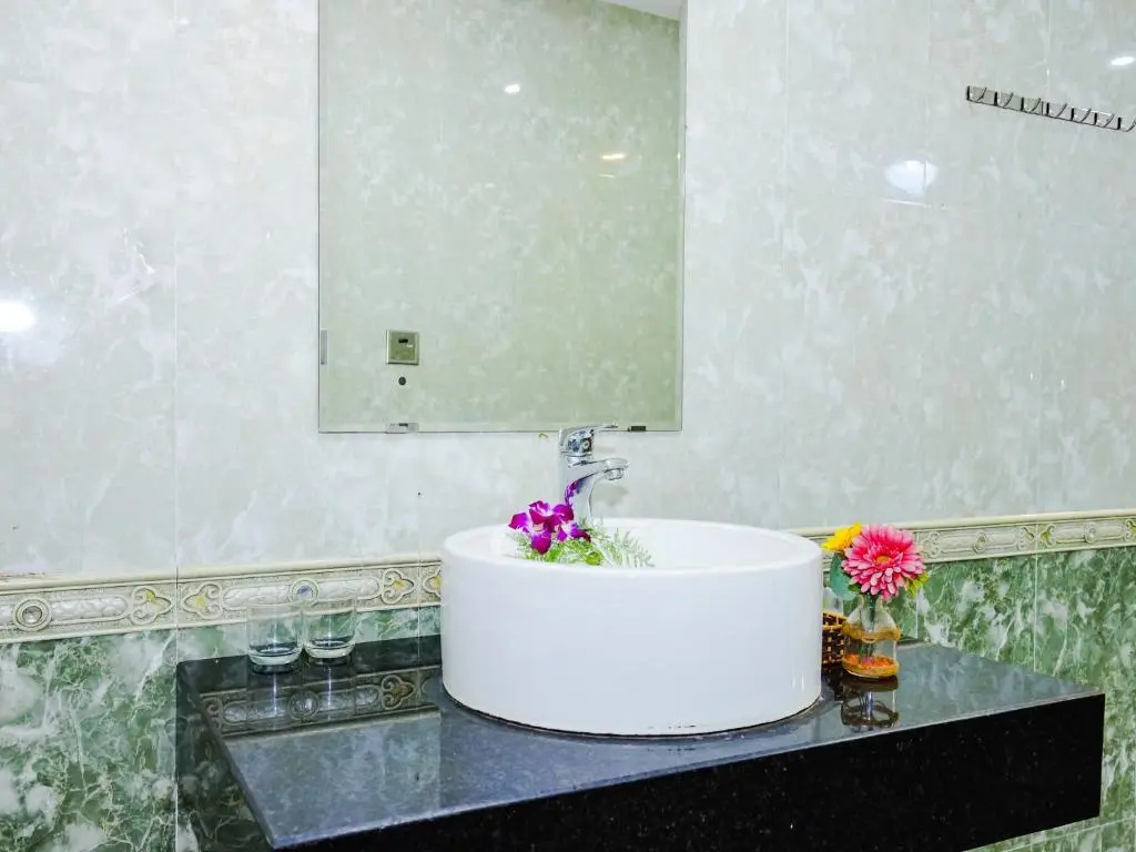 Thanh Hoang Chau Hotel - Chambres