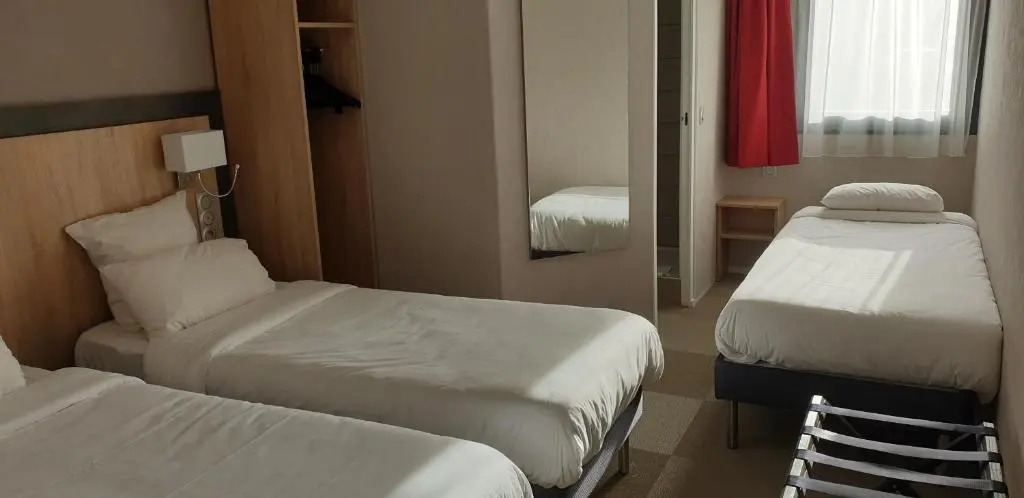 Brit Hotel La Ferté-Bernard - Chambres