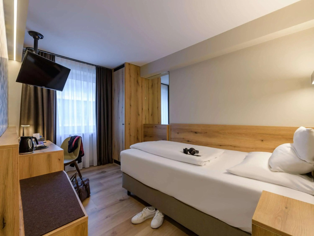 Mercure Hotel München Altstadt - Général