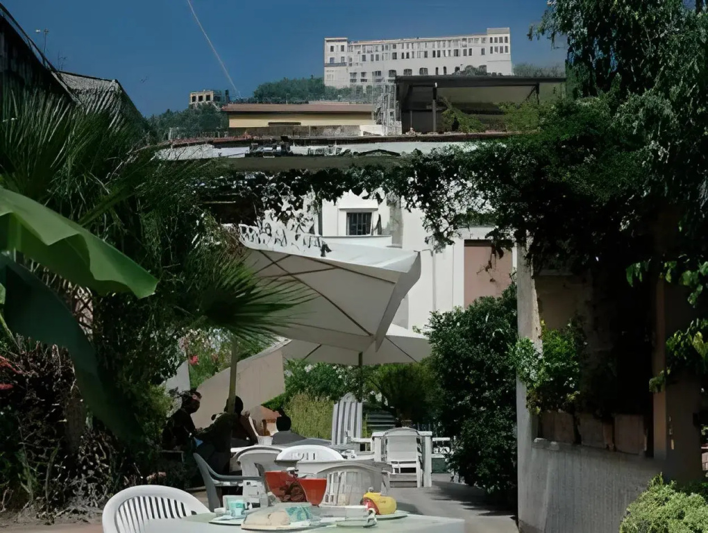 Toledo Hotel - Général