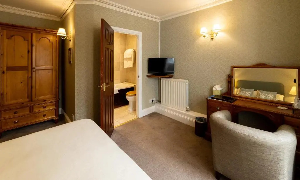 Glen Rothay - Chambres